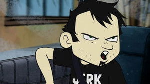 Poster for The Superhero