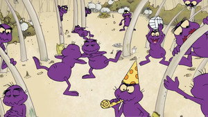 Poster for Itching To Be Pink