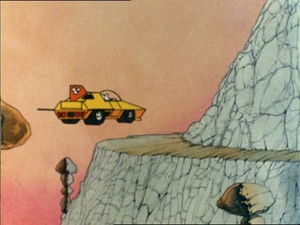 Poster for Journey to the Earth's... Cor!