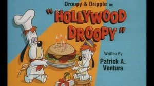 Poster for Hollywood Droopy