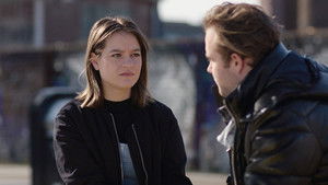 Poster for Stap voor stap Poster for Stap voor stap