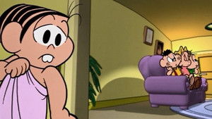 Poster for Como Atravessar a Sala