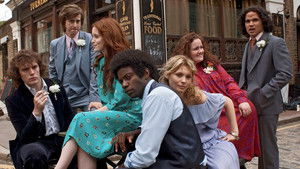 Poster for The Past Is a Foreign Country