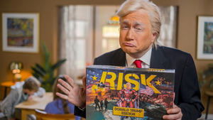 Poster for Risk!