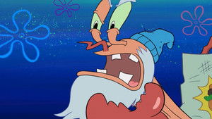 Poster for Happy Krabby Birthday