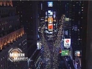 Poster for Times Square