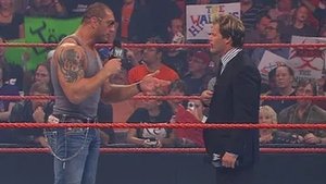 Poster for WWE Monday Night RAW #802