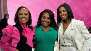 Poster for Renée Elise Goldsberry, Lynn Whitfield Poster for Renée Elise Goldsberry, Lynn Whitfield