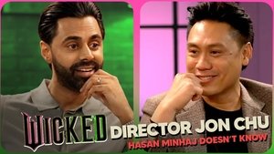 Poster for Wicked Director Jon M. Chu is Gonna Be Popular