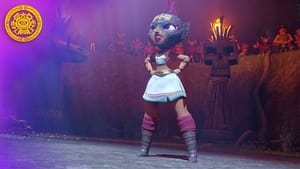 Poster for Chapter 1: Quinceañera