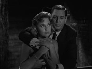 Poster for Death Is a Red Rose