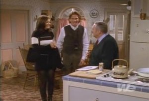 Poster for Saved by the Belvedere