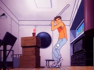 Poster for Baseball Lovers