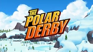 Poster for The Polar Derby