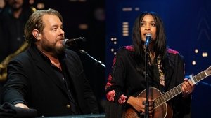 Poster for Nathaniel Rateliff & The Night Sweats / Adia Victoria