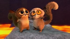 Poster for King Julien Is Watching You