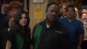 Poster for Will the Good Cop Bowl 300?