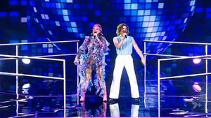 Poster for The Battles (2)