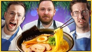 Poster for The Try Guys Make Ramen Without A Recipe