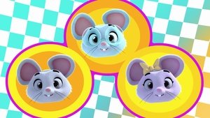 Poster for Mice on Bikes