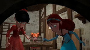 Poster for Princess in Danger Poster for Princess in Danger