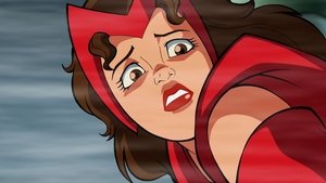 Poster for World War Witch!