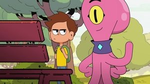 Poster for The Alien