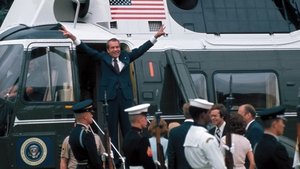 Poster for The United States vs. Nixon