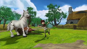 Poster for Lubin's Horse Poster for Lubin's Horse