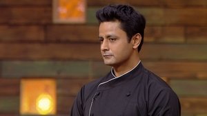 Poster for Chef Manu Chandra Pressure Test
