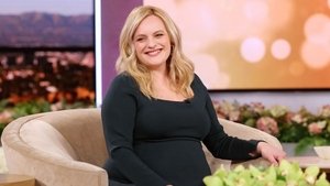 Poster for Elisabeth Moss