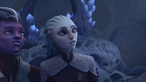 Poster for A Tribble Called Quest