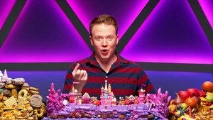 Poster for Behind the Scenes of Dimension 20: A Crown of Candy