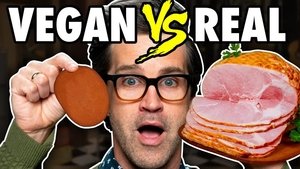 Poster for Does This Vegan Meat Taste Like The Real Thing?