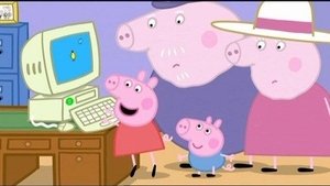Poster for Grandpa Pig's Computer