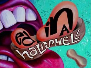 Poster for Ed in a Halfshell