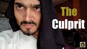 Poster for The Culprit
