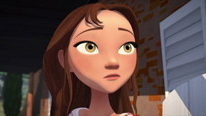 Poster for Lucky and the Long Way Home