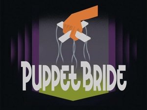 Poster for Puppet Bride