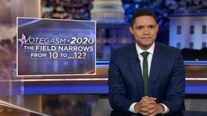 Poster for October Democratic Debate Special