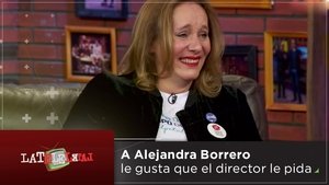Poster for The Lethal Tele with Alejandra Borrero