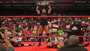 Poster for WWE Monday Night RAW #770