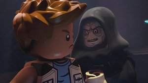 Poster for Escape From Coruscant