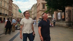 Poster for Pinball and Pierogies