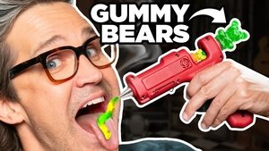 Poster for Putting Weird Things In A Hot Glue Gun (Throwback)