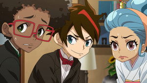 Poster for Fathers and Friends