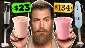 Poster for $23 vs. $134 Blender Taste Test
