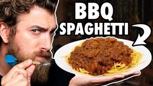 Poster for America's Craziest Pork Dishes Taste Test