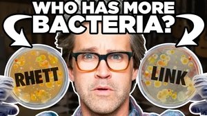 Poster for Who Has More Bacteria? (Game)