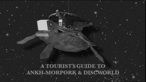 Poster for A Tourist's Guide To Ankh-Morpork & Discworld : Part 1 - Ankh-Morpork & Discworld